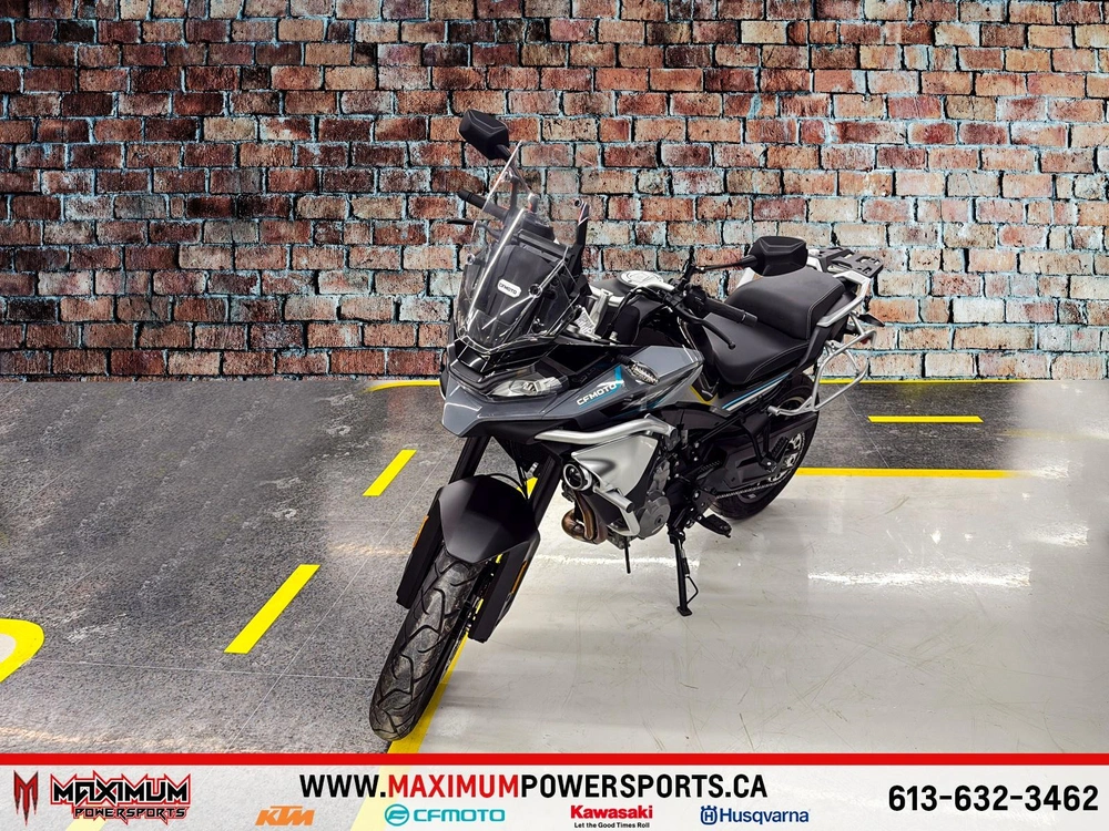 Cfmoto Ibex 800-s 2024 alt