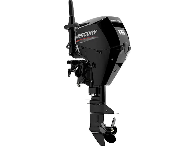 Mercury 15 EH 4-Stroke