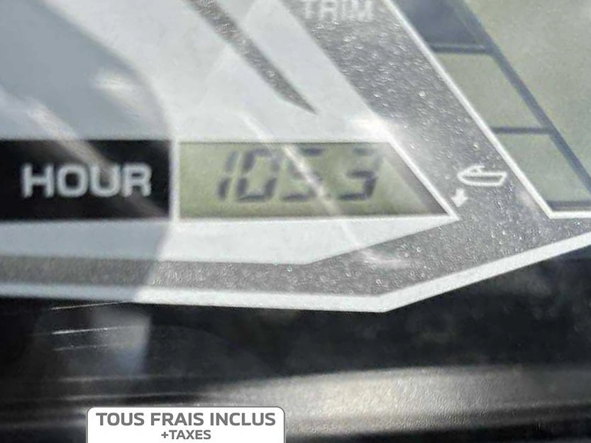 Yamaha Gp1800 Waverunner S.v.h.o 2018 alt