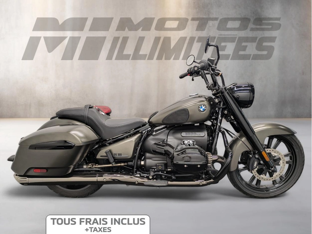 Bmw R18 Roctane 2024 alt