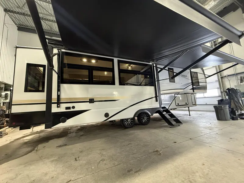 2026 Astoria 3173RLP Platinum