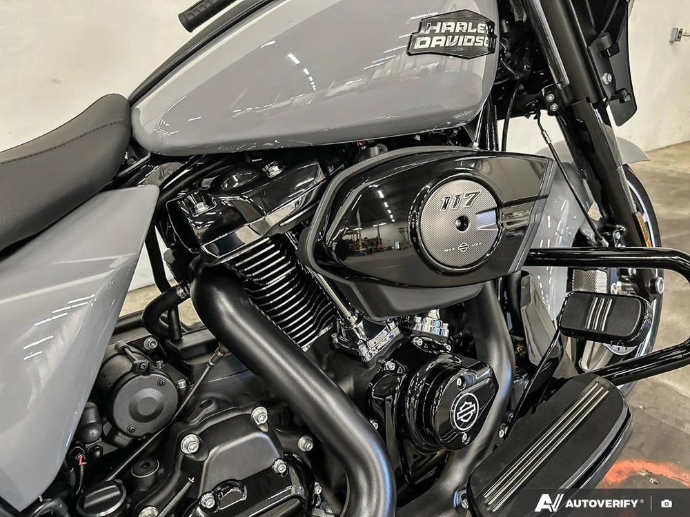 2026 Harley-davidson Street Glide alt