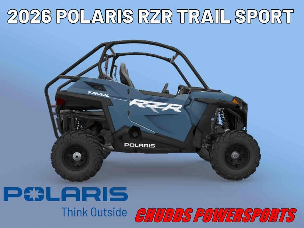 2026 Polaris Rzr Trail Sport alt