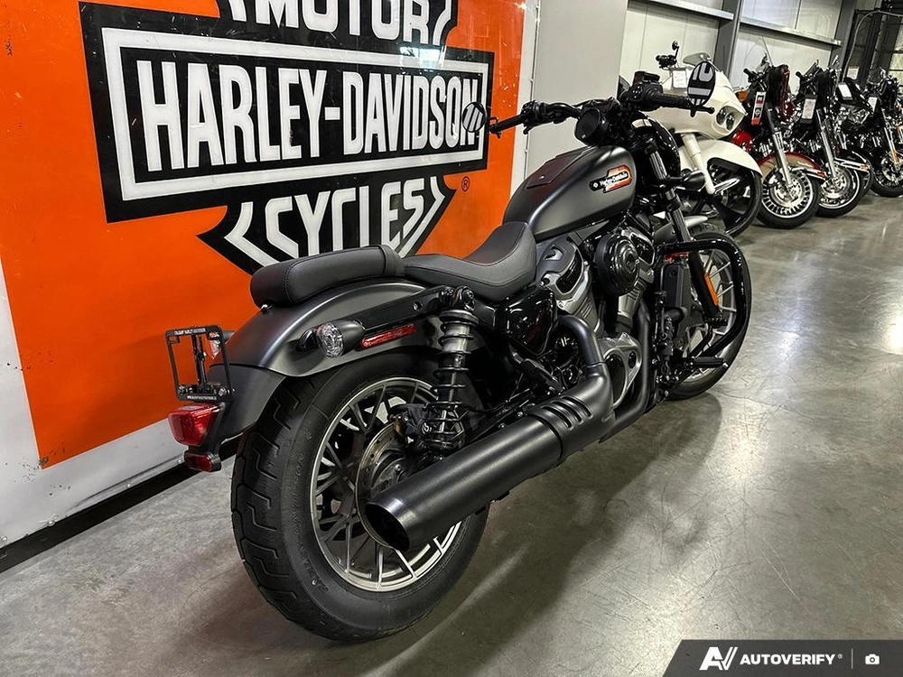 2023 Harley-davidson Nightster Special alt