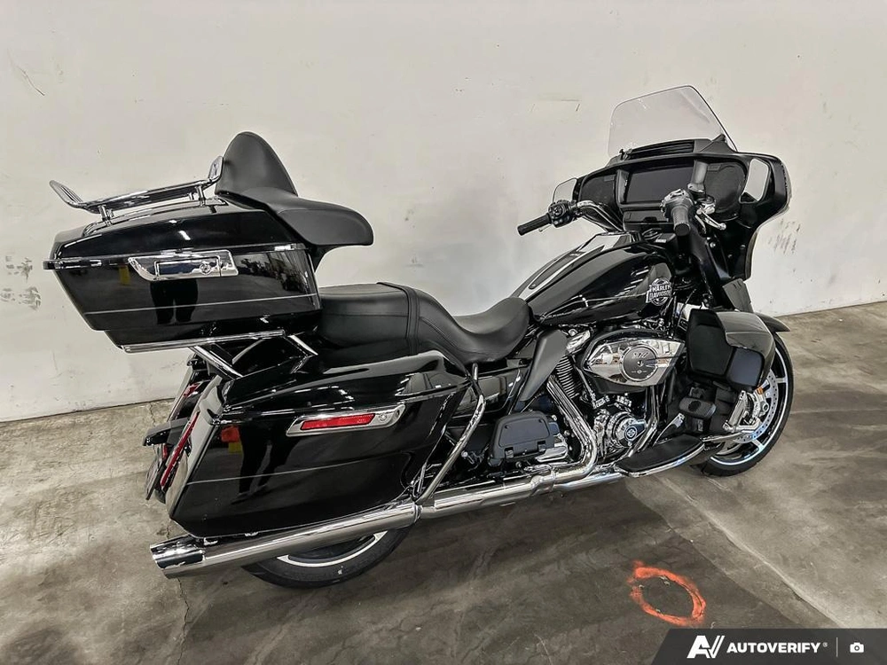 2025 Harley-davidson Flhxu - Street Glide® Ultra alt