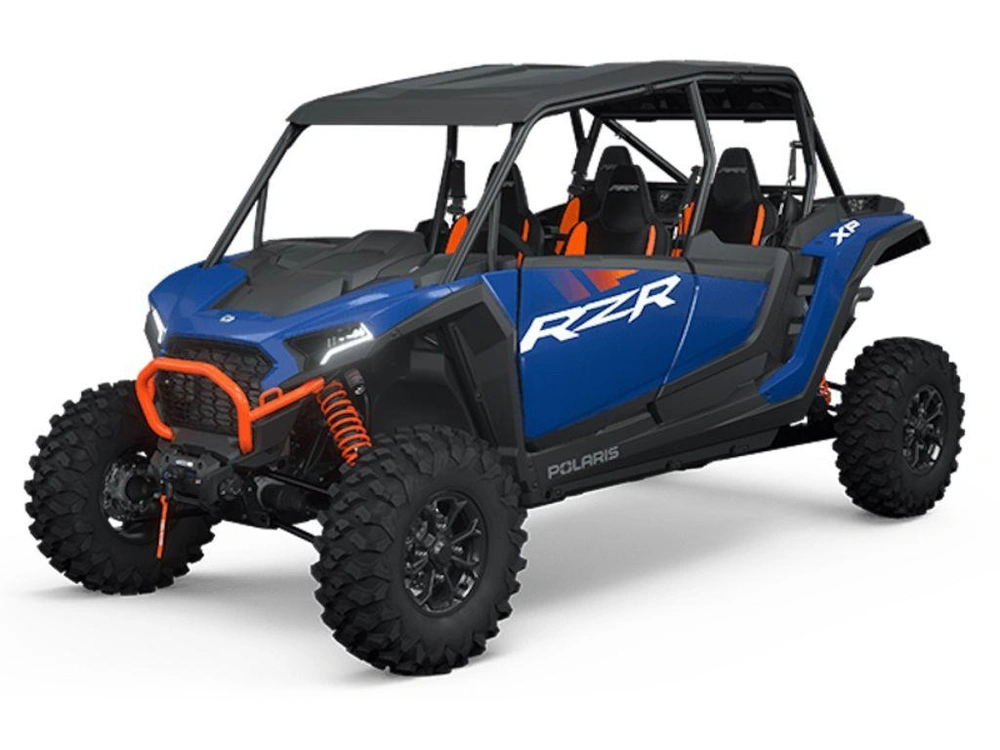 2025 Polaris Rzr Xp 4 1000 Ultimate alt