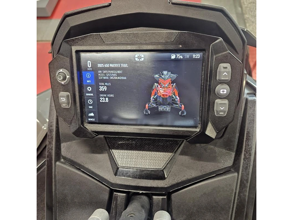 2025 Polaris 650 Switchback Xc 146 alt