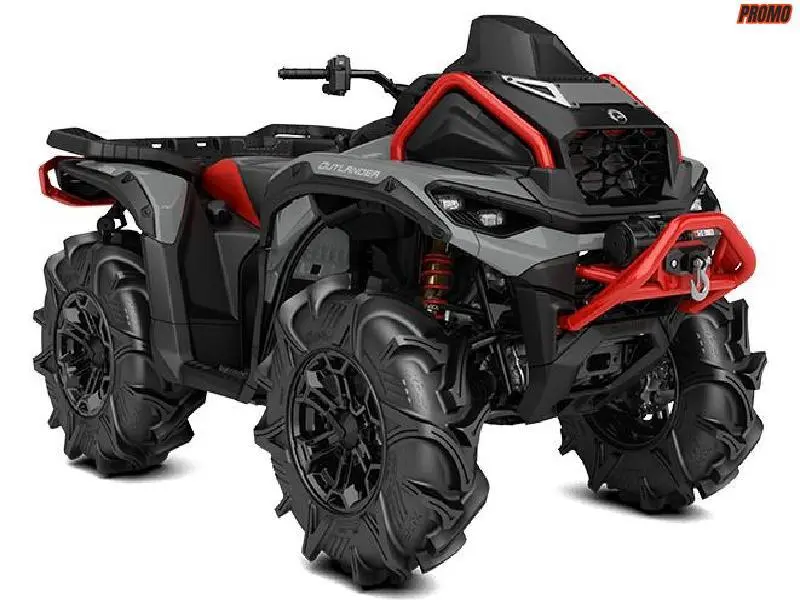 Can-Am Outlander X mr 850  2025
