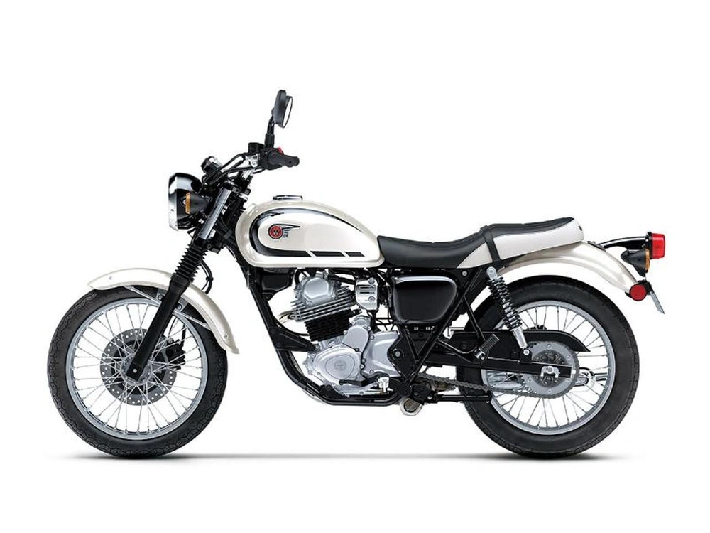 2025 Kawasaki W230 alt