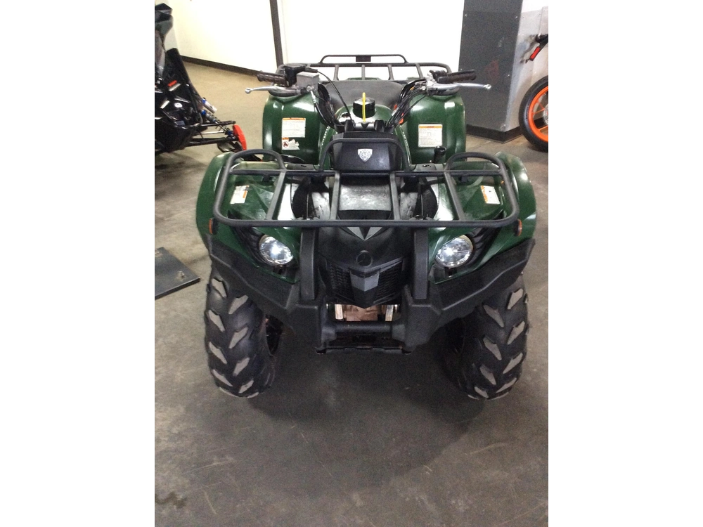 Yamaha Kodiak 450 Eps Yfm 450 Eps 2014 alt