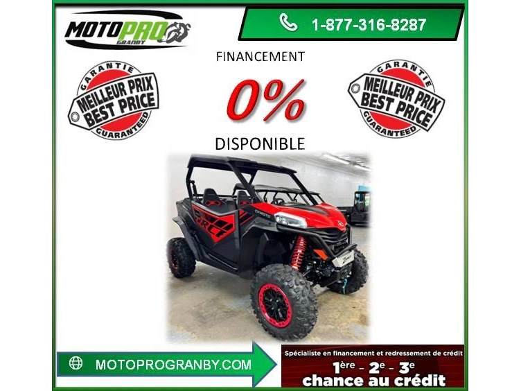 2026 Cfmoto Zforce 950 Sport Zforce950 1000cc Sport Gen2 G2 alt