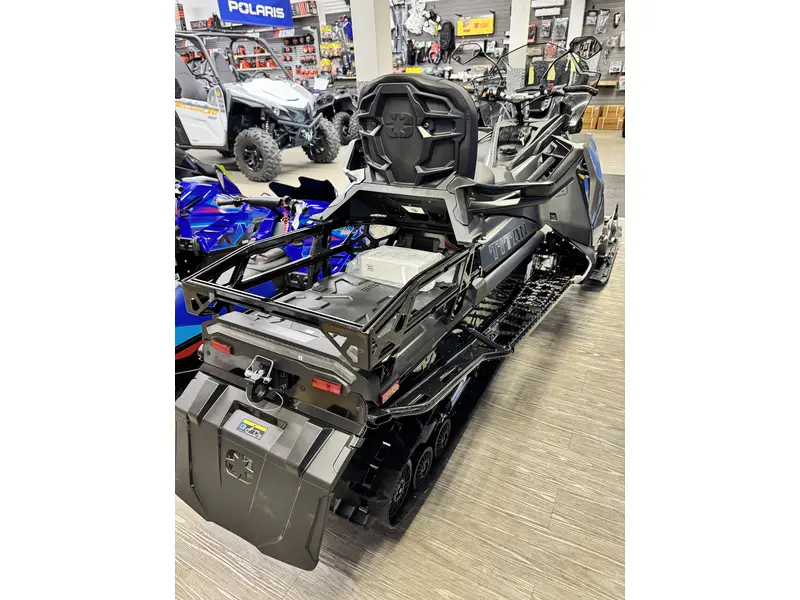 2025 Polaris 650 TITAN 155 E-START / REV