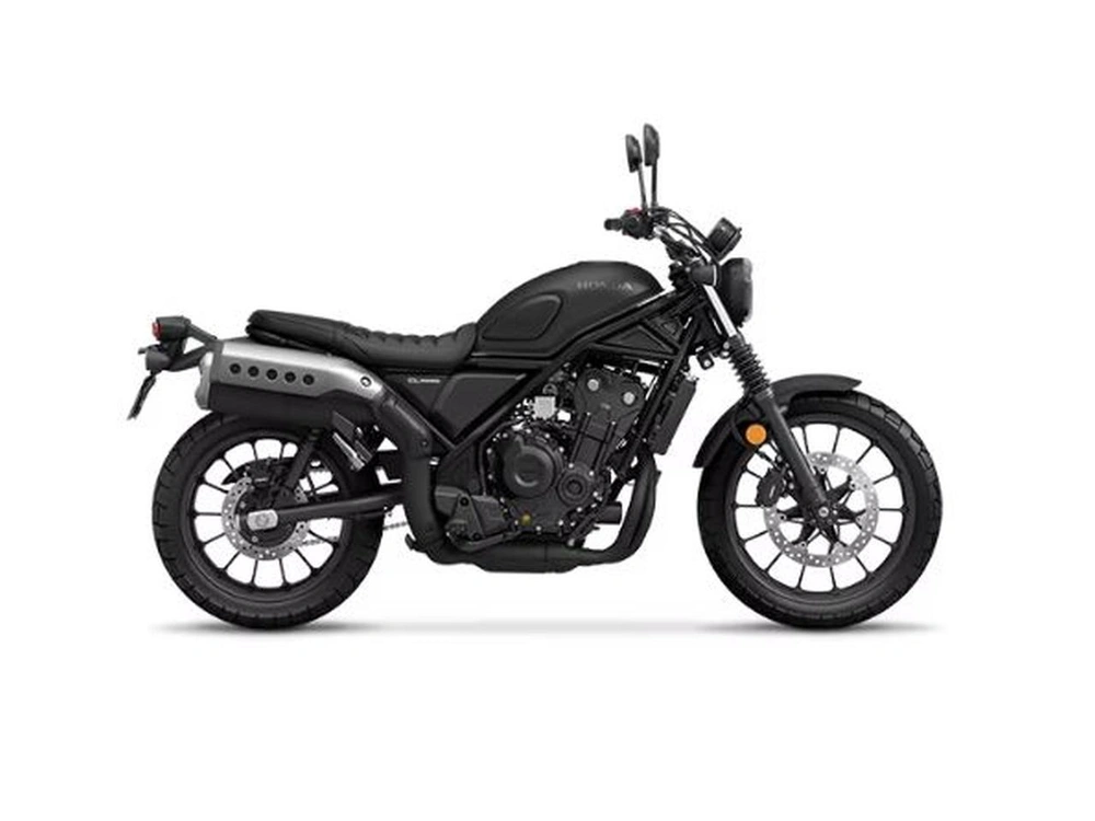 Honda Scl500 Abs 2025 alt