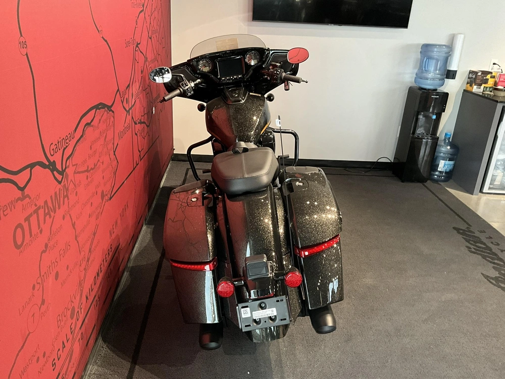 Indian Motorcycle Chieftain Powerplus Dark Horse + 112 Package Ensemble Audio Powerband 2026 alt