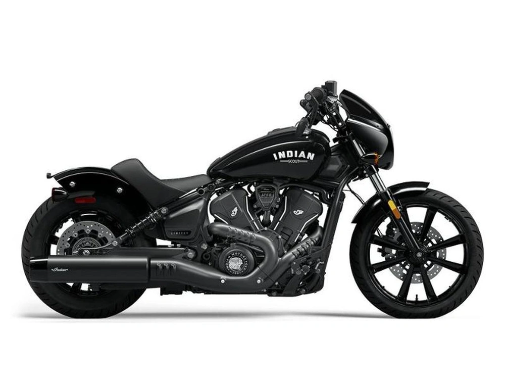 Indian Motorcycles Sport Scout Limited 2025 alt