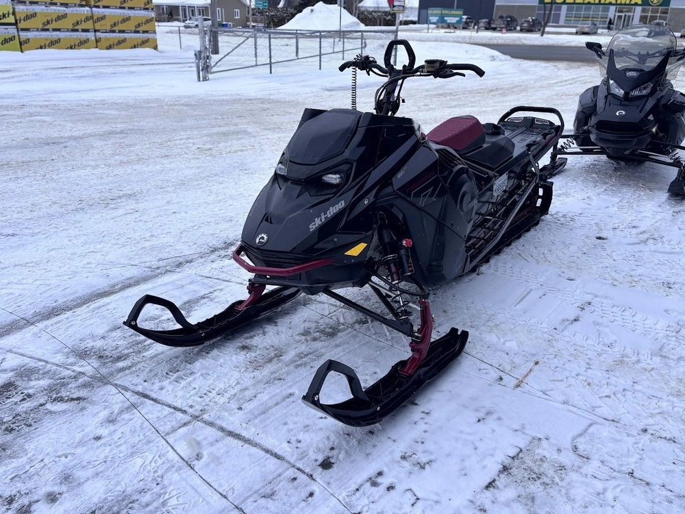 Ski-doo Freeride 850 E-tec 154 Shot 2023 alt