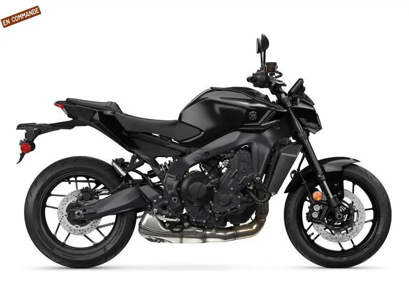 2026 Yamaha MT-09