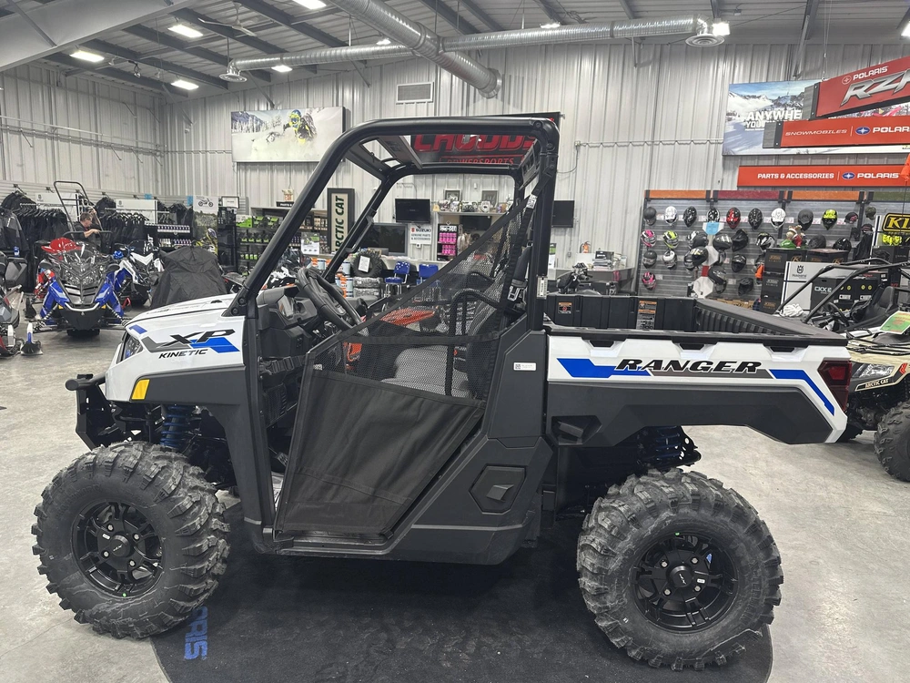 2024 Polaris Ranger Xp Kinetic Ultimate alt