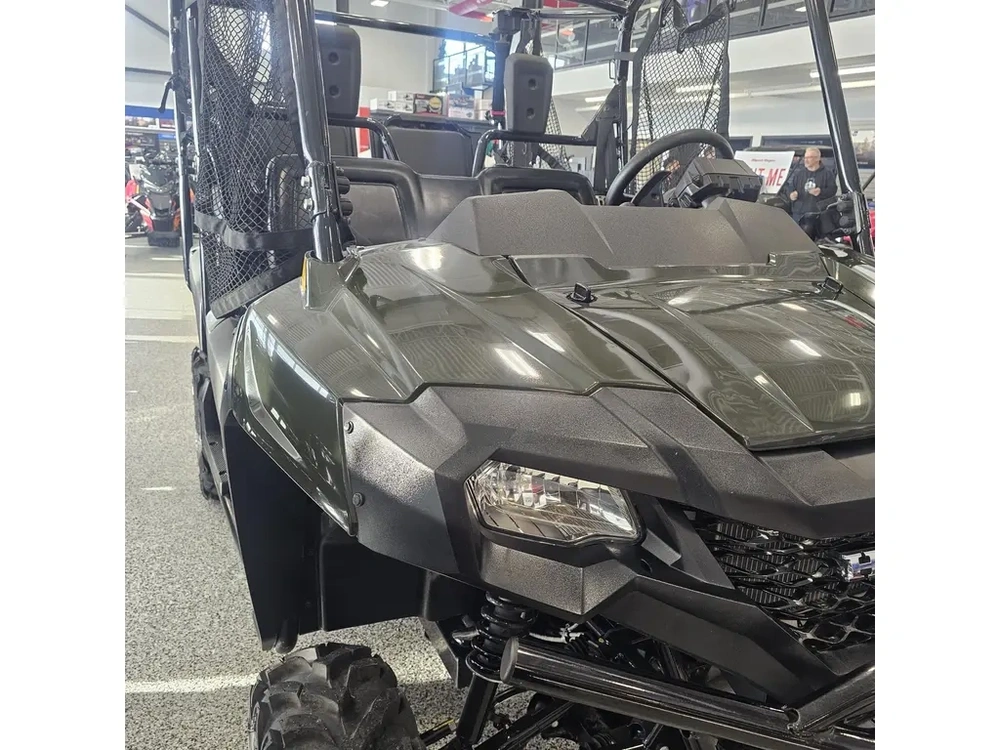 2025 Honda Pioneer 700-4 Utv alt