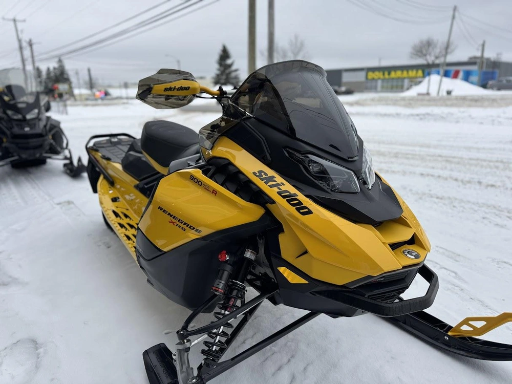 Ski-doo Renegade Xrs 900 Ace Turbo R 2025 alt