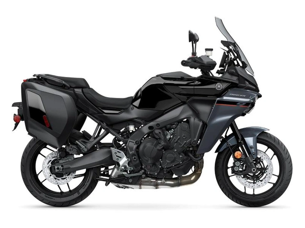 2025 Yamaha Tracer 9 Y-amt alt