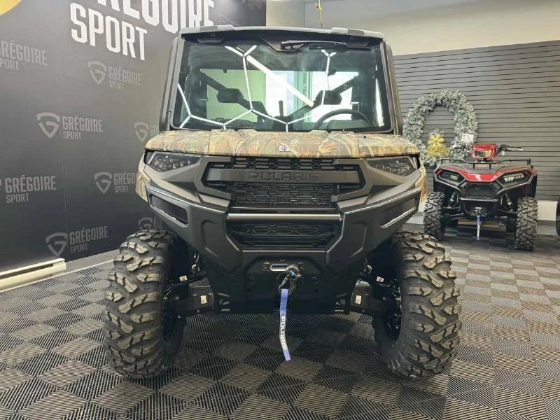 Polaris Ranger Xp 1000 Northstar Edition Premium 2026 alt