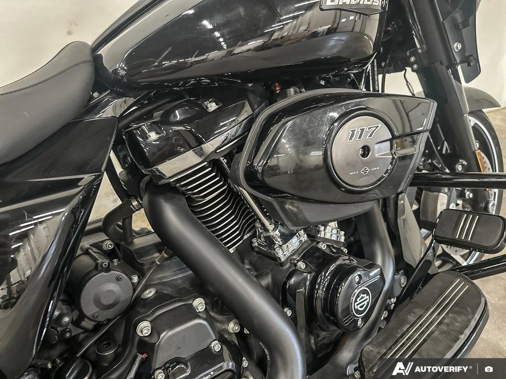 2025 Harley-davidson Flhx - Street Glide® alt