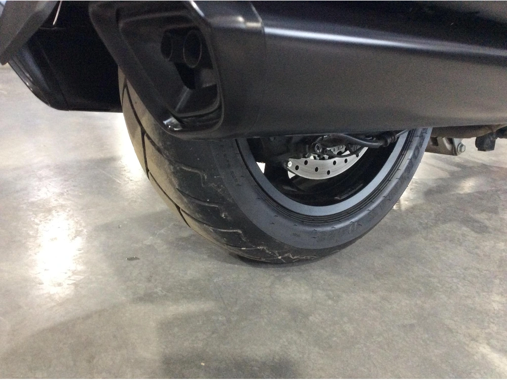 Honda Goldwings Bagger Gl1800 2024 alt