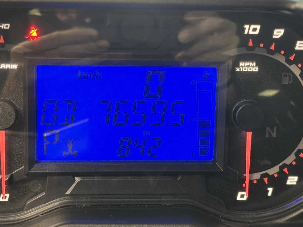 Polaris Ranger Xp 1000 Northstar Ultimate 2023 alt