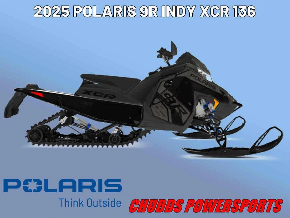 2025 Polaris 9r Indy Xcr 136 alt
