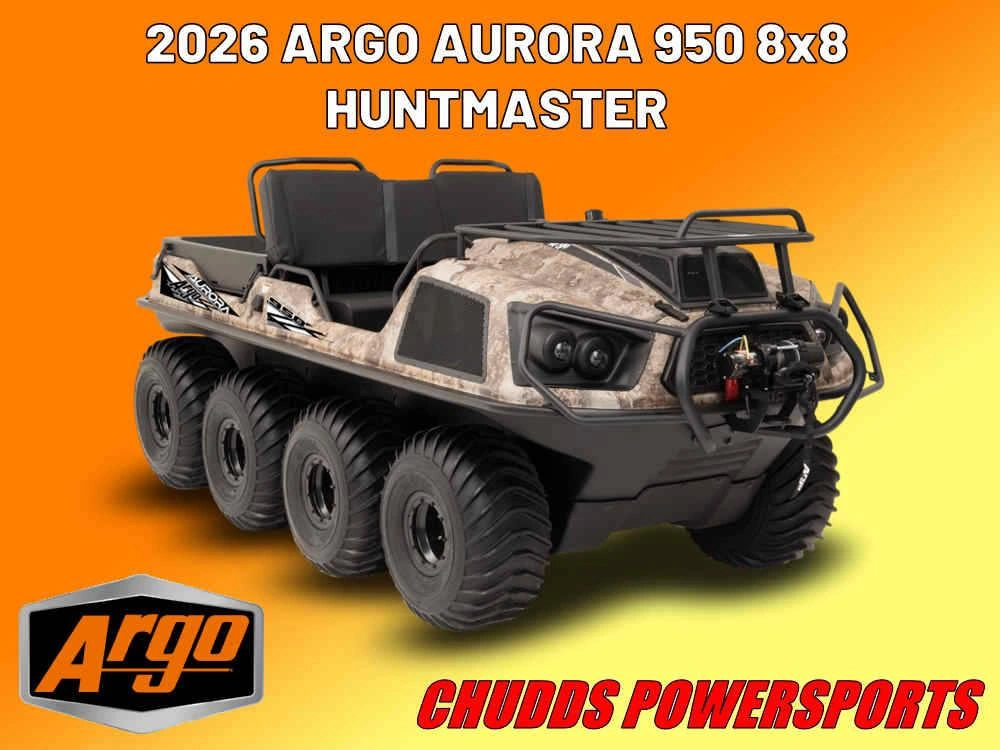 2026 Argo Aurora 950 Huntmaster alt