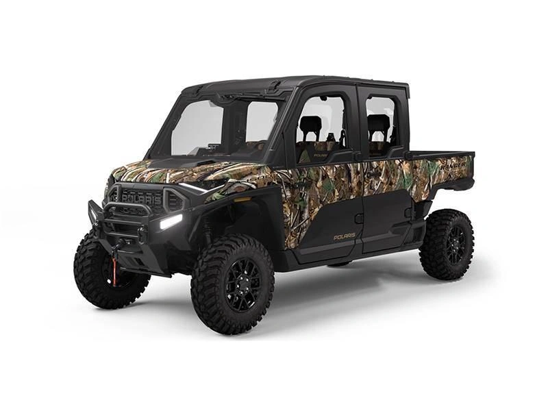 2025 Polaris Ranger Crew Xd 1500 Northstar Edition Ultimate alt
