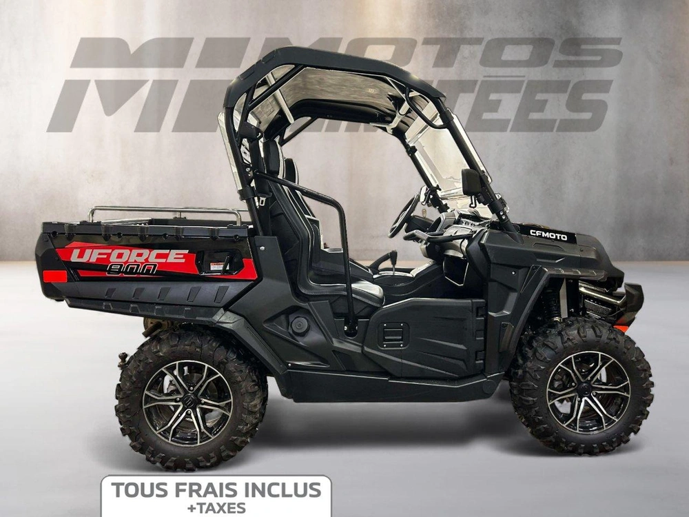 Cfmoto Uforce 800 Lx Eps 2022 alt