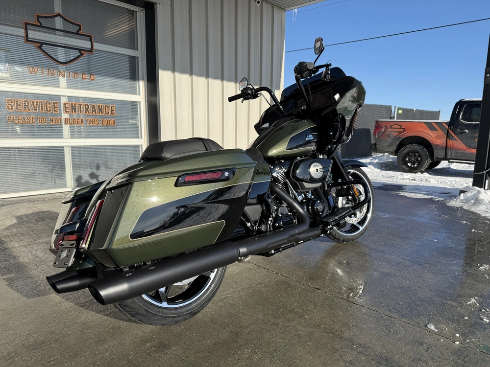 2026 Harley-davidson Road Glide alt