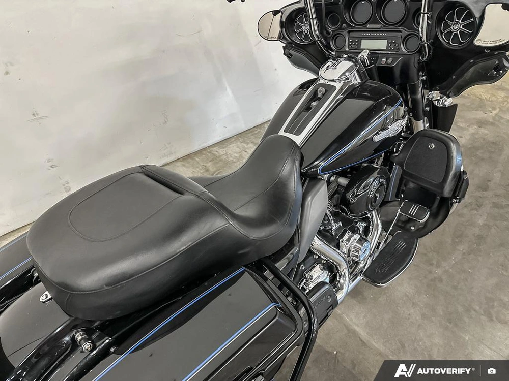 2009 Harley-davidson Ultra Classic Efi alt