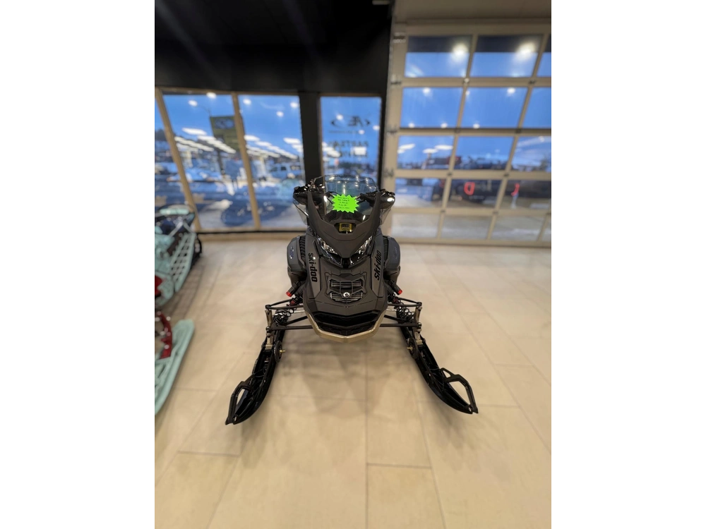 2022 Ski-doo Mach Z 900 Turbo R alt