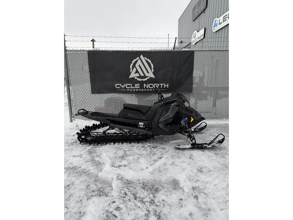 2025 Polaris 850 KHAOS RMK 155" 