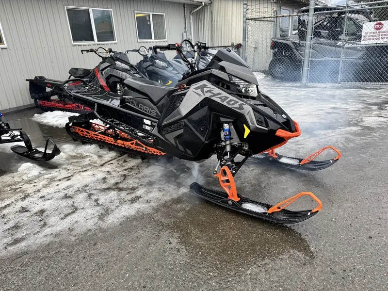 2022 Polaris 850 PRO RMK Matryx Slash 165 2.75"