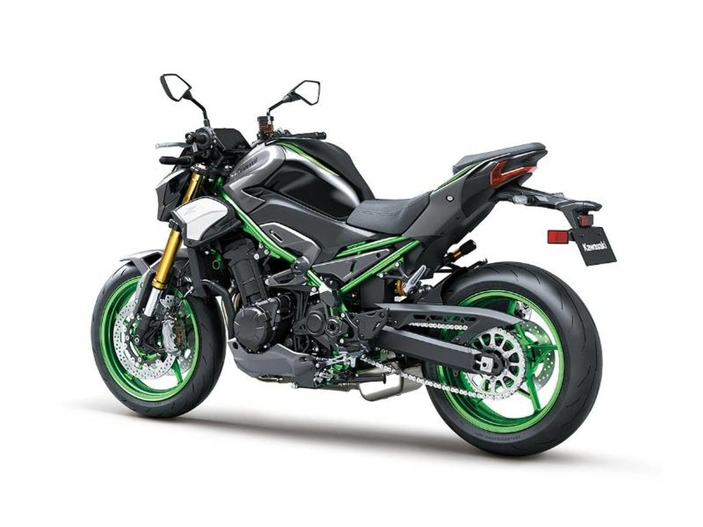Kawasaki Z900 Se 2025 alt