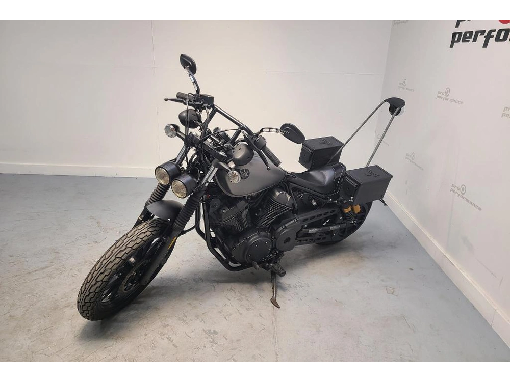 2014 Yamaha Bolt R-spec alt