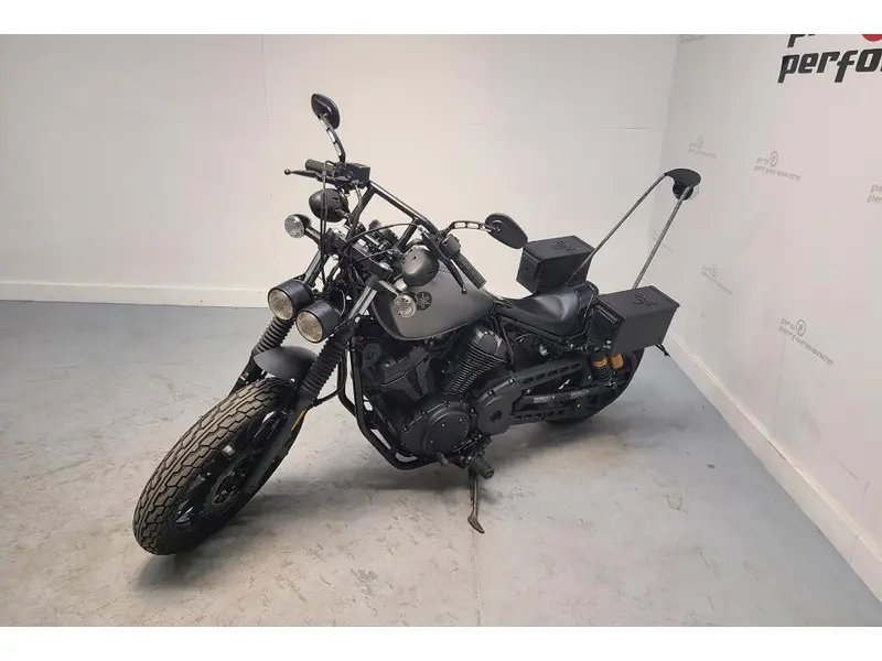 2014 Yamaha BOLT R-SPEC thumbnail 9