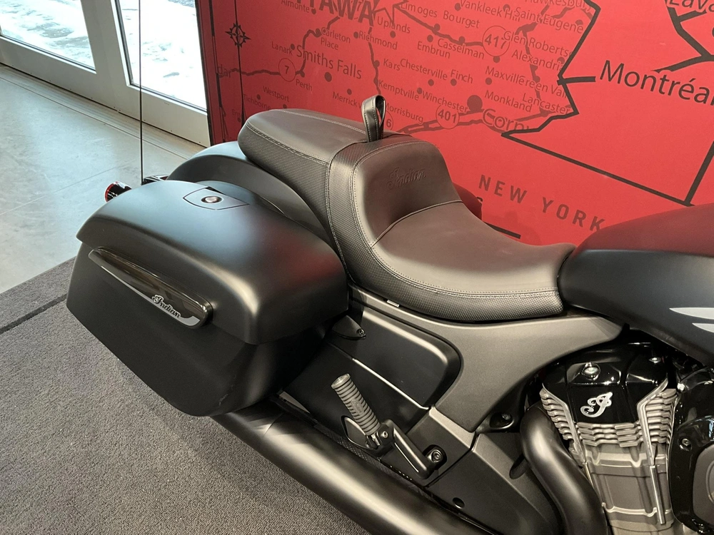 Indian Motorcycle Chieftain Powerplus Dark Horse 2026 alt