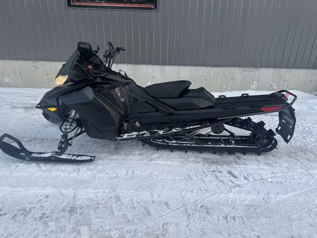 Ski-Doo summit sp 600r x 154 es  2021