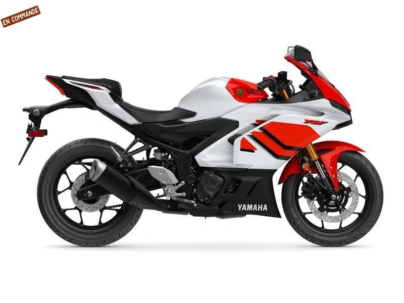 Yamaha Yzf-r3 2026 alt