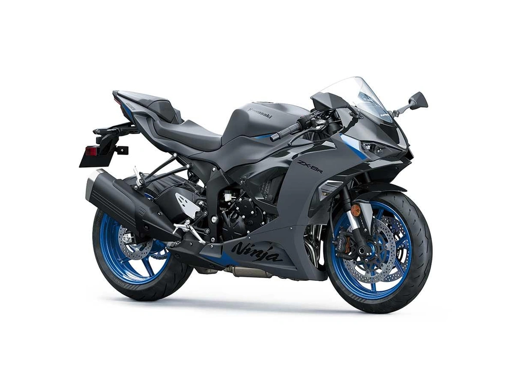 2026 Kawasaki Ninja Zx-6r alt