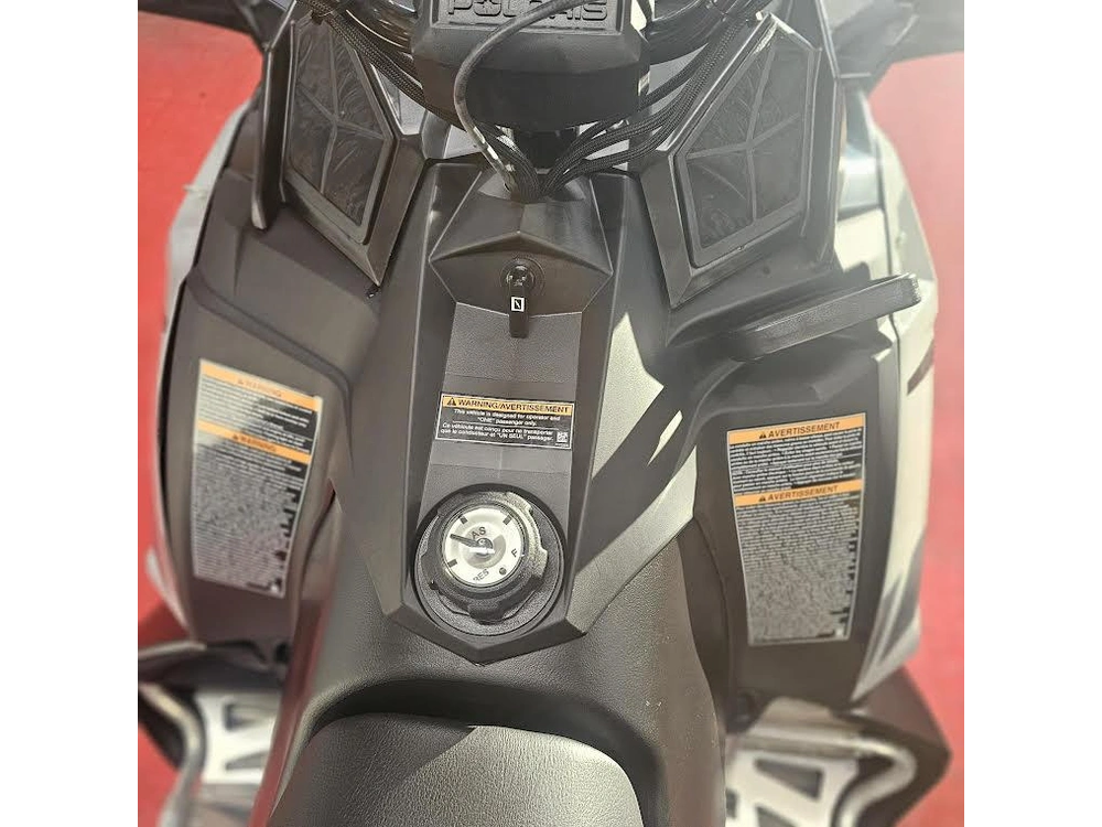 2025 Polaris 550 Voyageur Lxt 144 alt