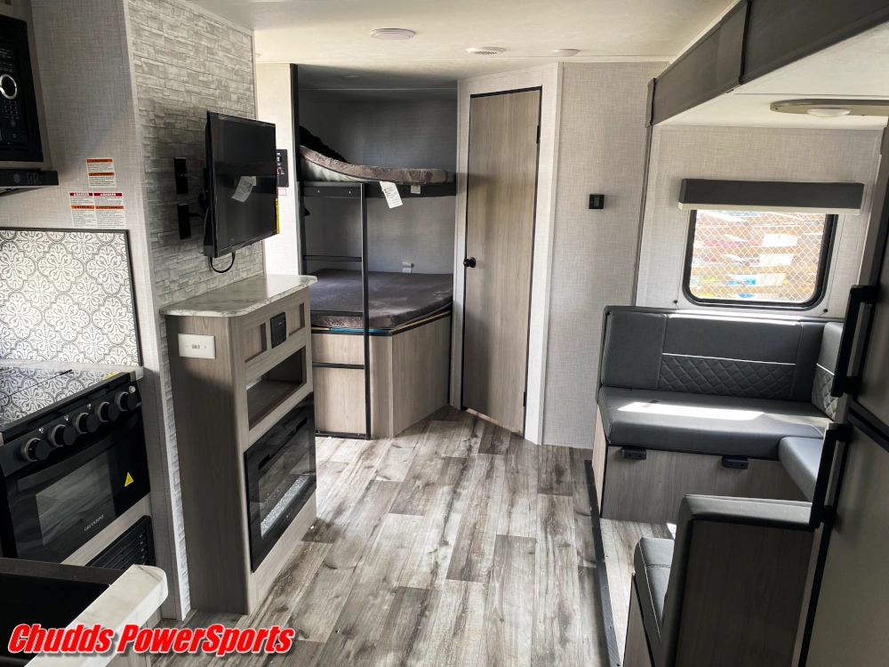 2022 Dutchmen Coleman Light 2455bh alt