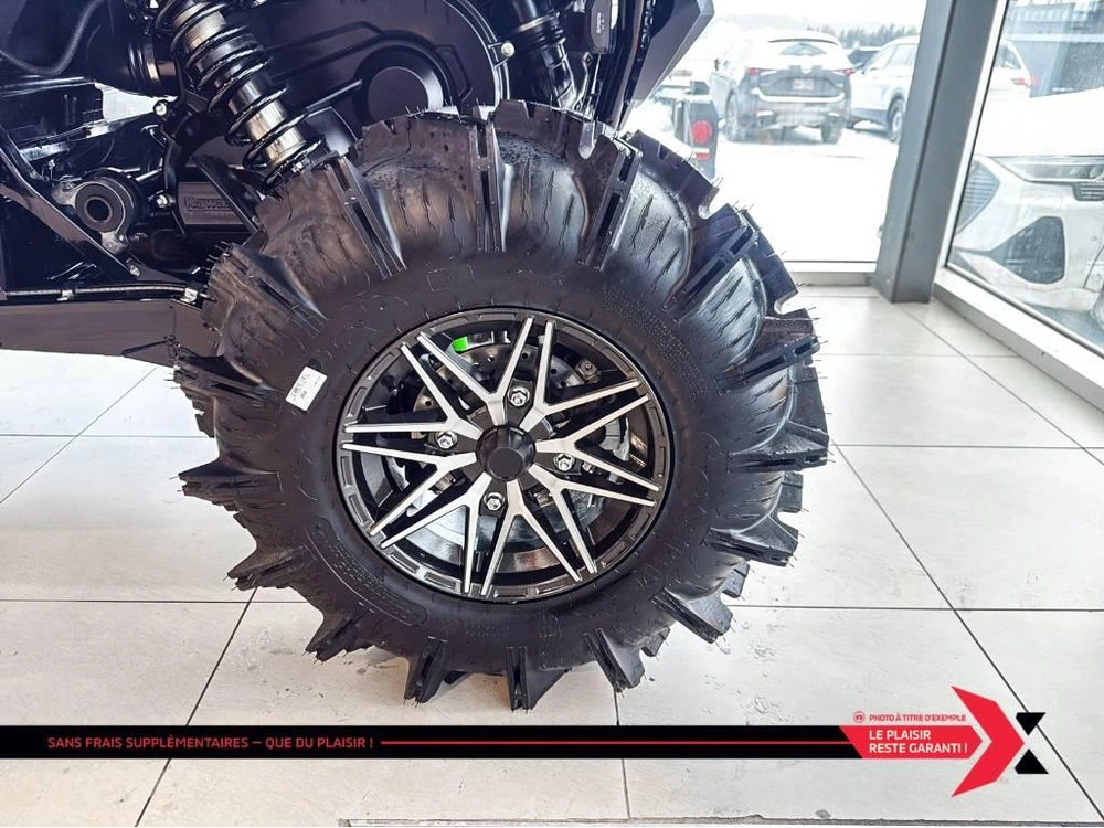 Kawasaki Teryx Krx4 1000 Lifted Edition 2025 alt