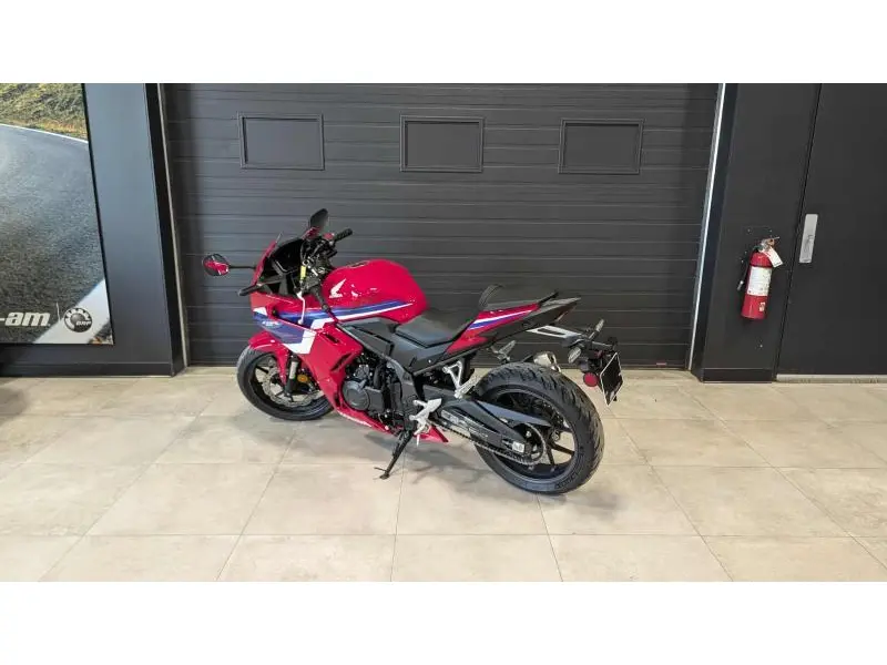 2024 Honda CBR500R