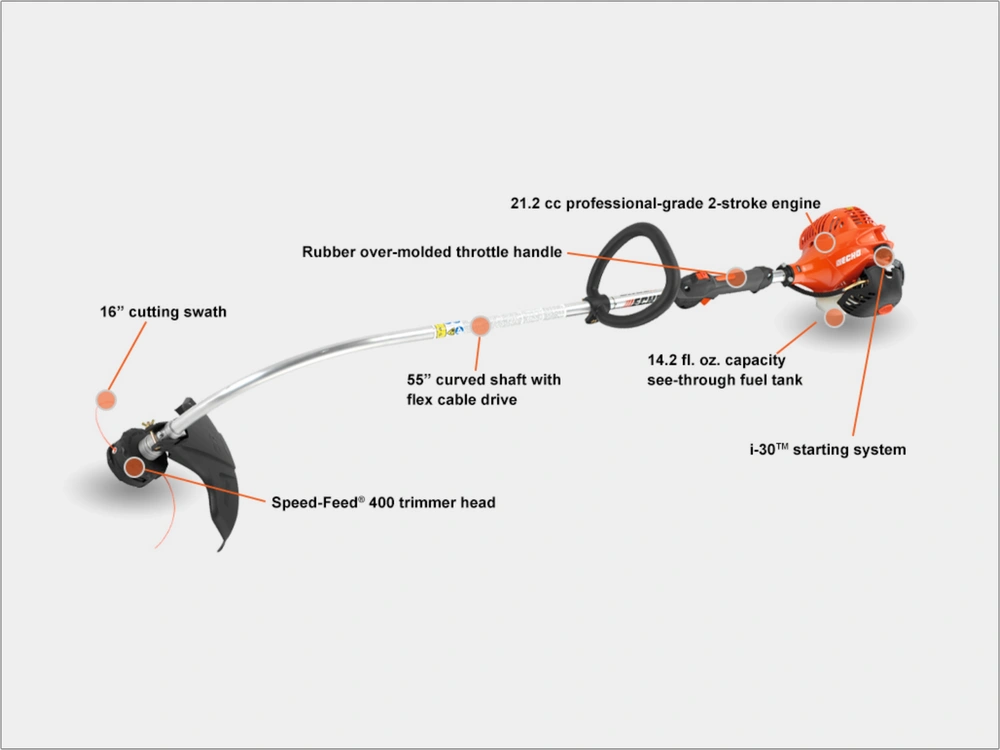 None Echo Gt-225l alt